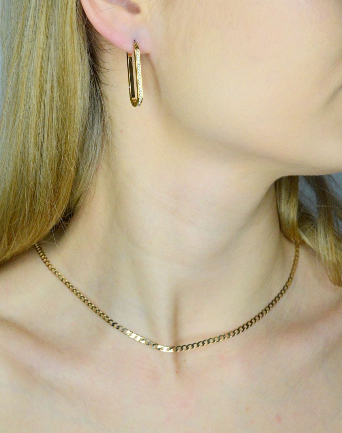 Złoty łańcuszek 375 pancerka 3 mm DIA-LAN-GAXPDE 080-375 3mm (2).jpg